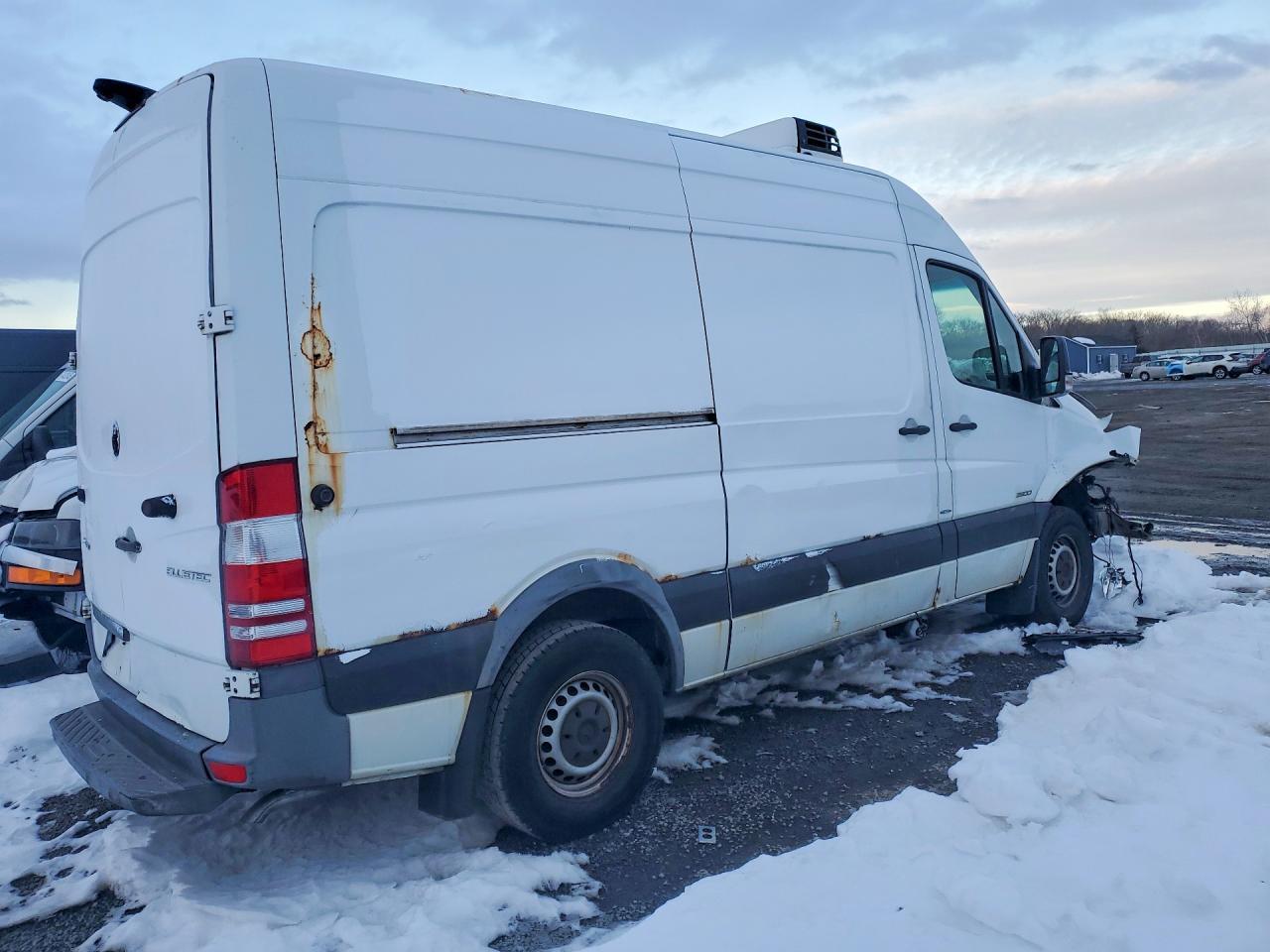 2016 MERCEDES-BENZ Sprinter