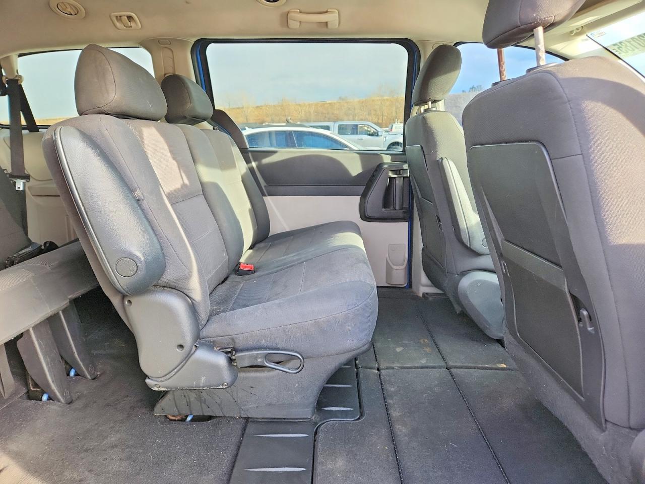 2008 DODGE GRAND CARAVAN