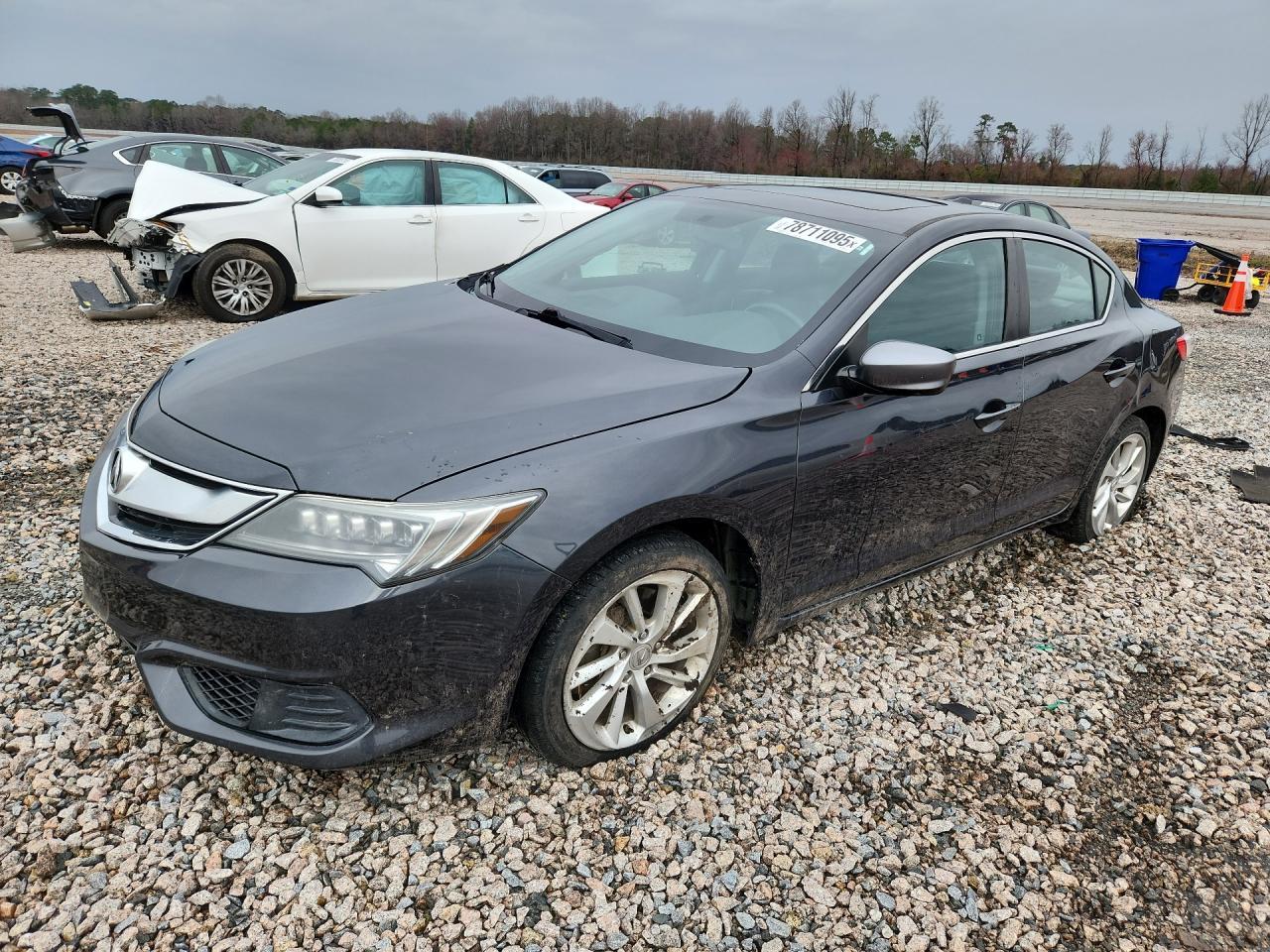 2016 ACURA ILX
