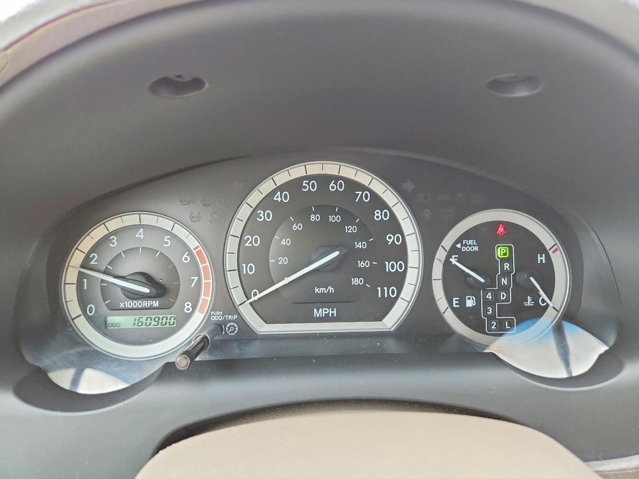 2005 TOYOTA SIENNA