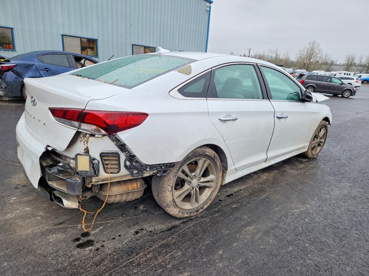 2018 HYUNDAI SONATA