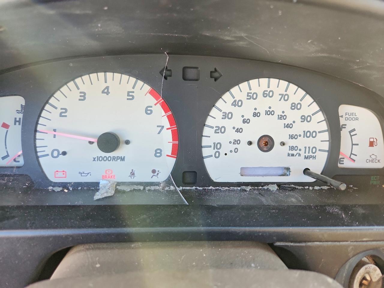 2002 TOYOTA TACOMA