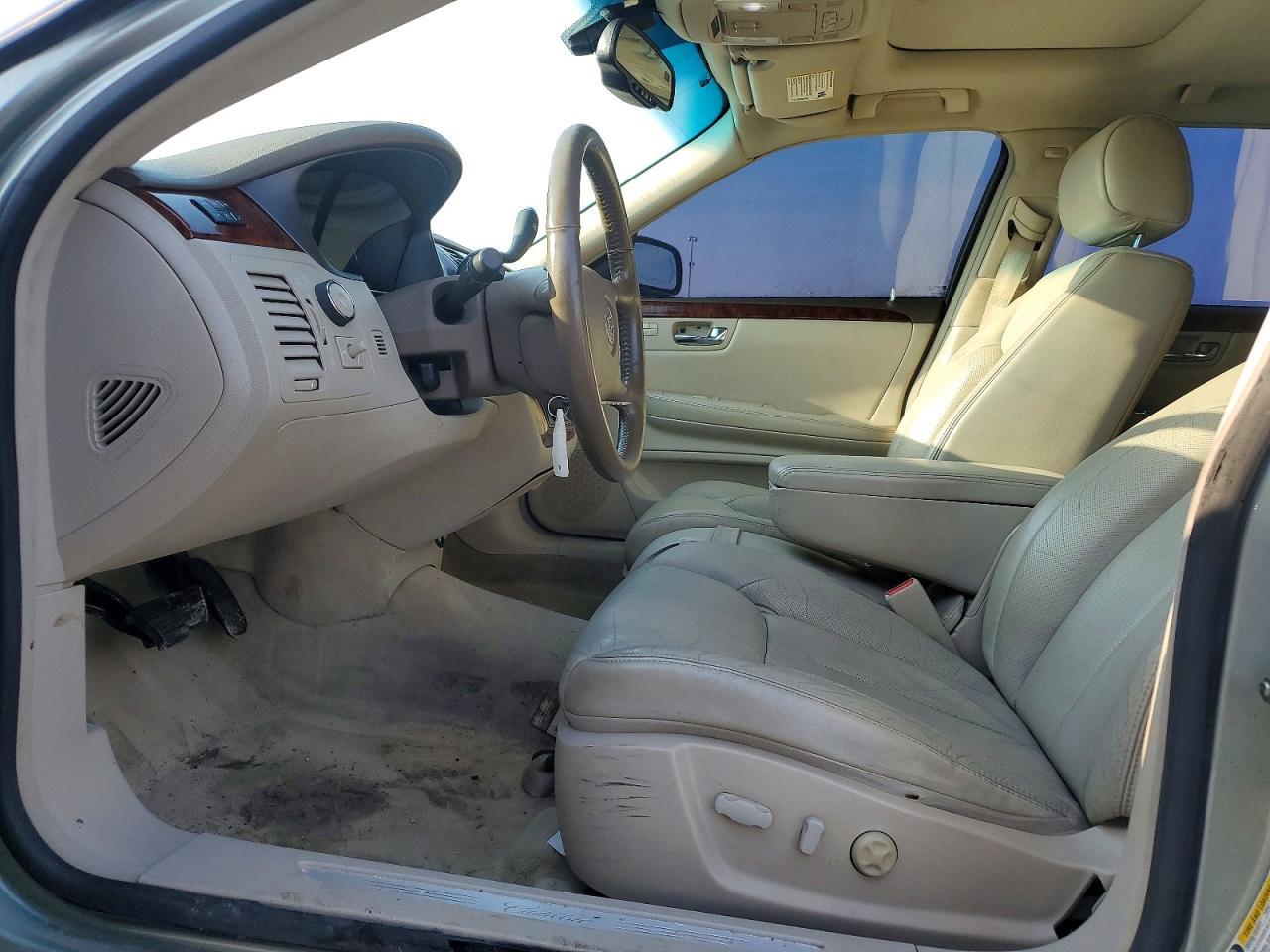 2006 CADILLAC DTS
