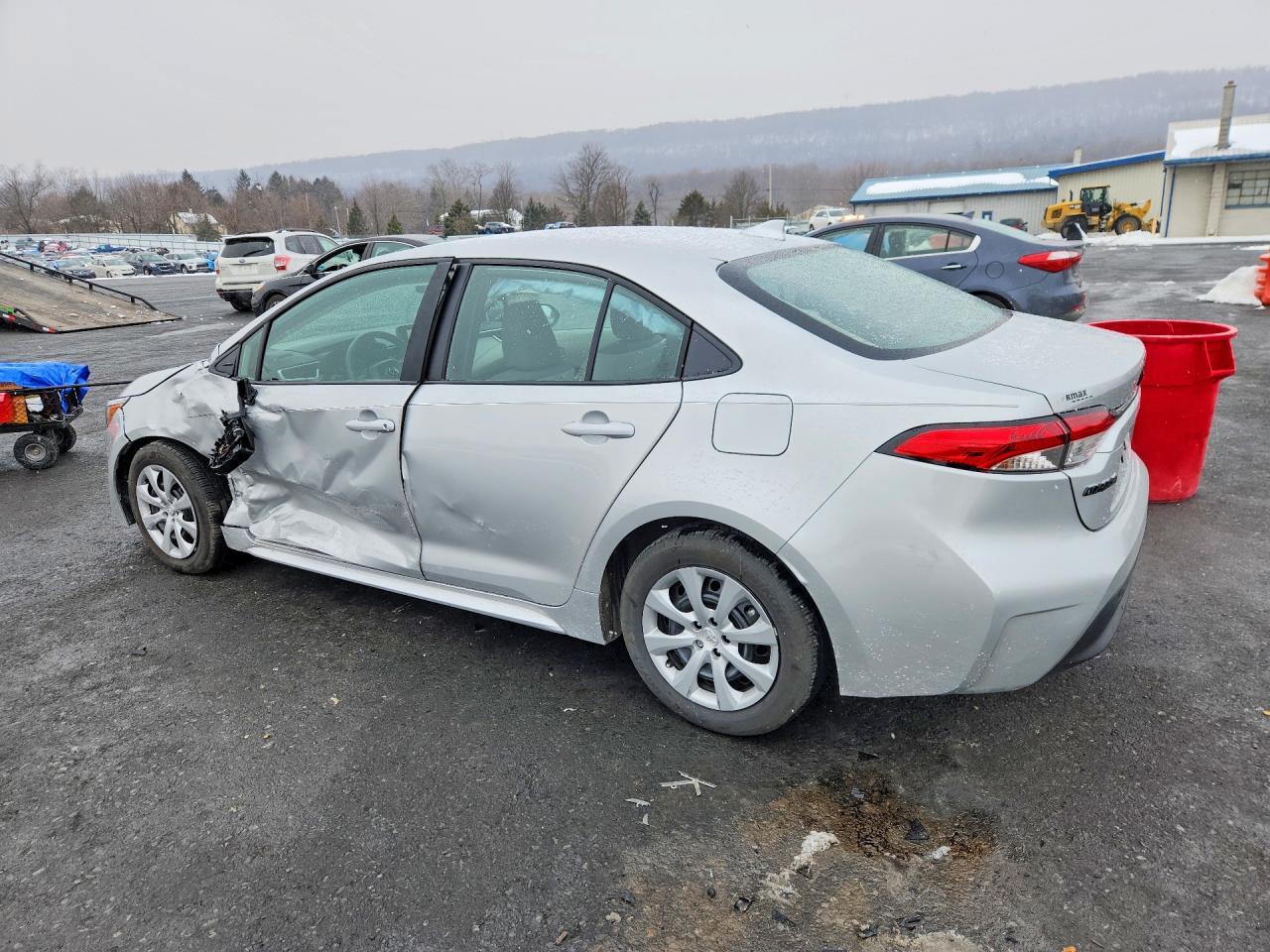 2024 TOYOTA COROLLA