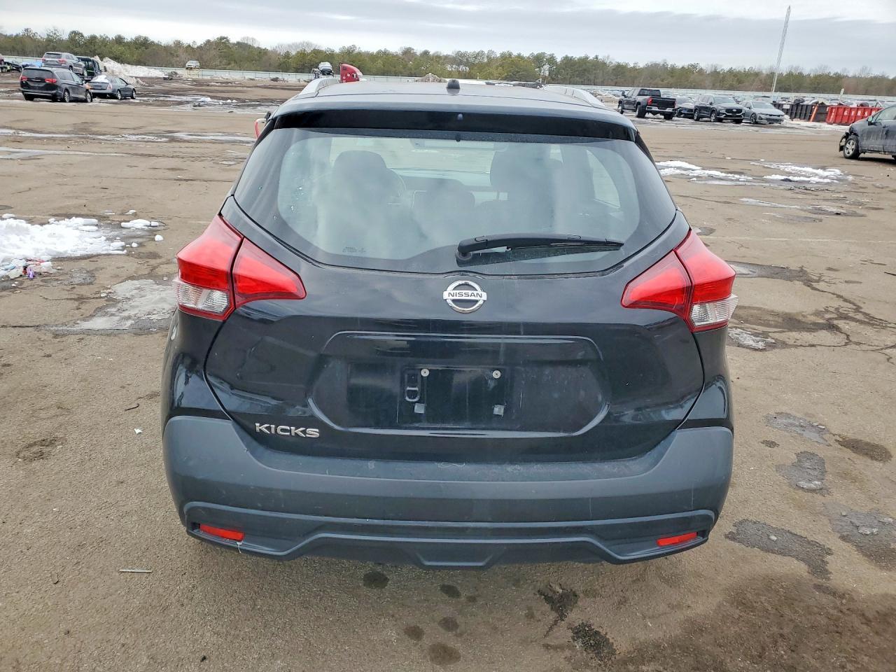 2019 NISSAN KICKS