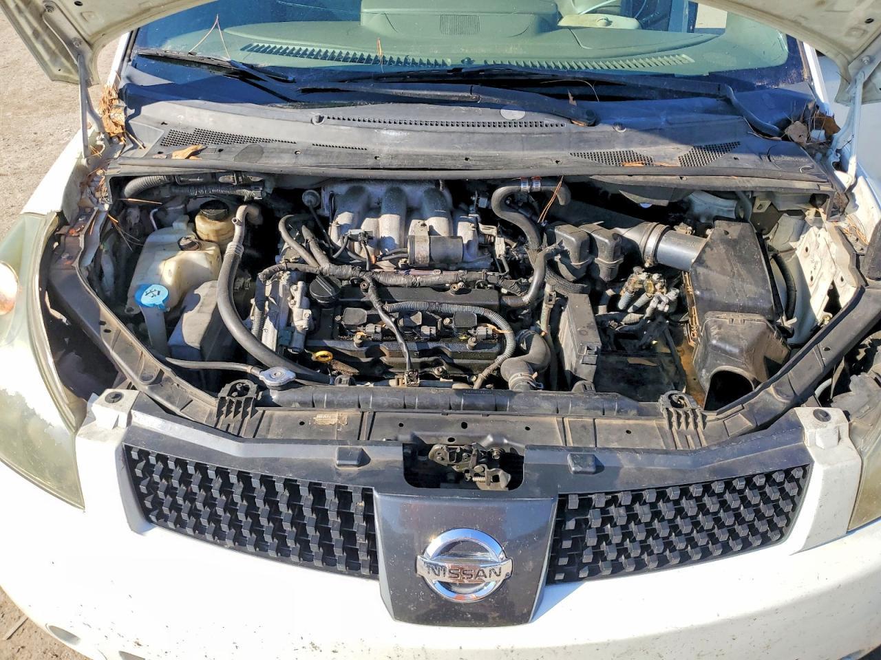 2005 NISSAN Quest