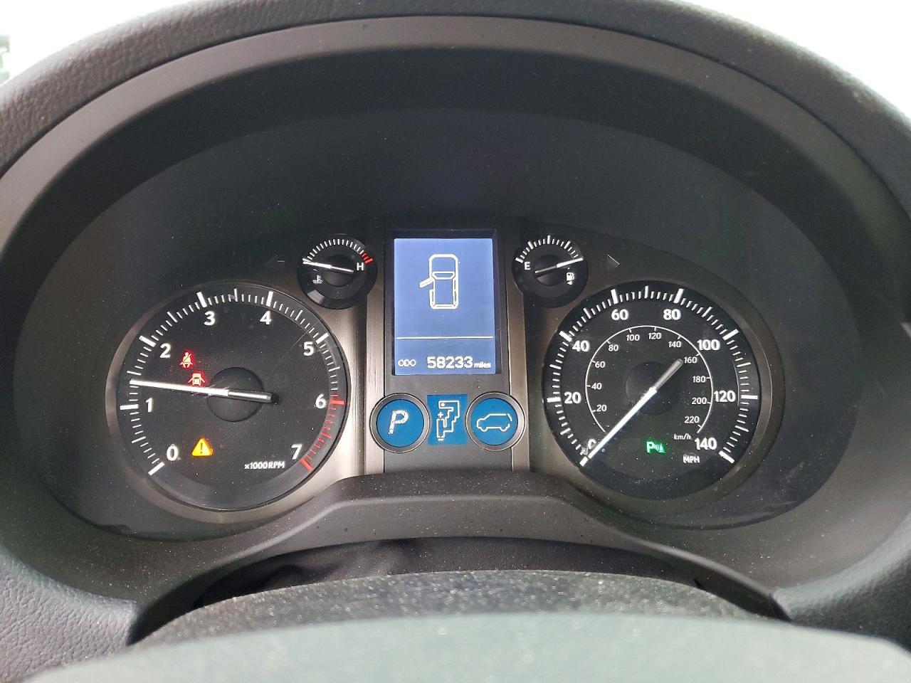 2019 LEXUS GX 460