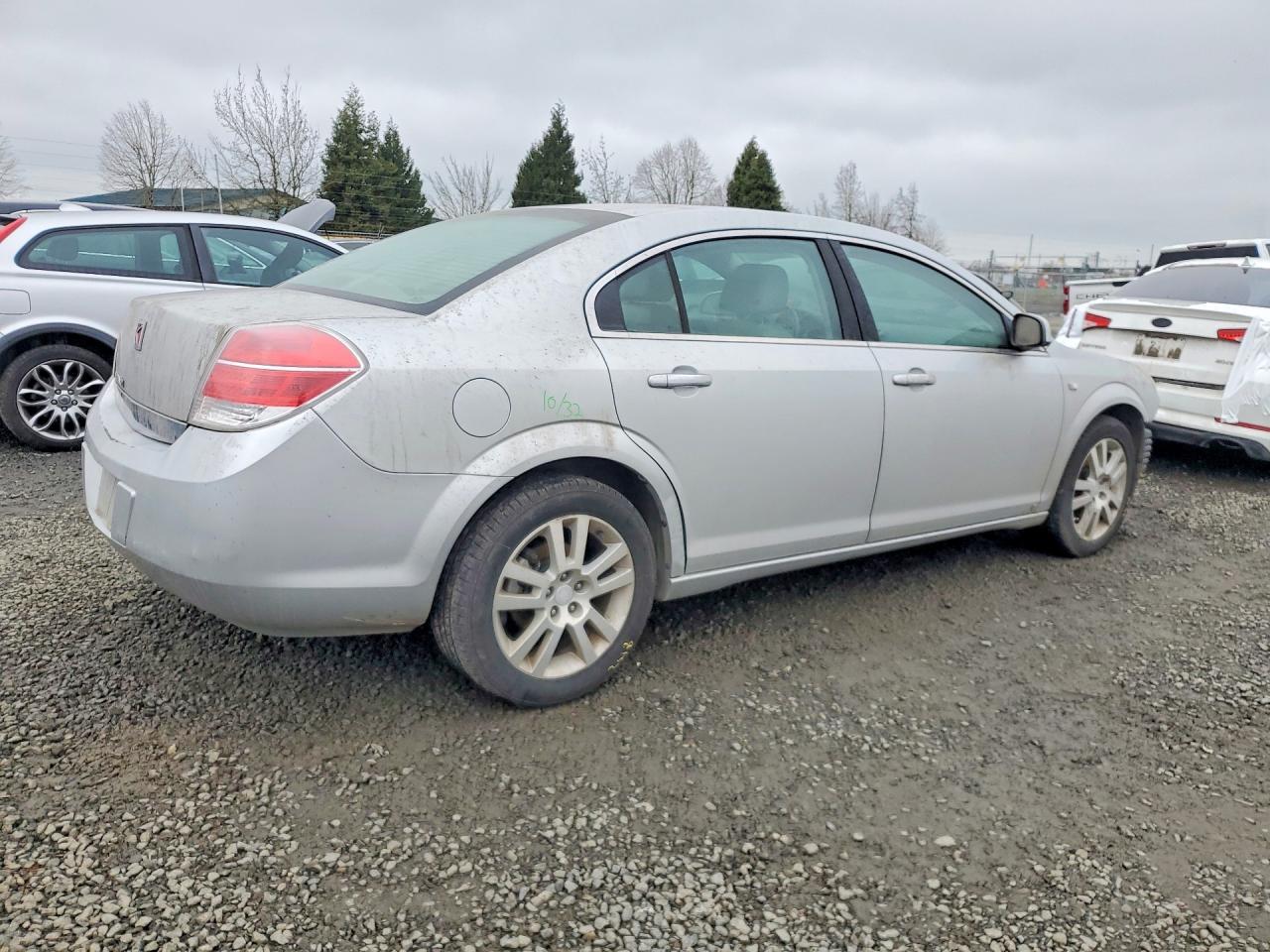 2009 SATURN Aura