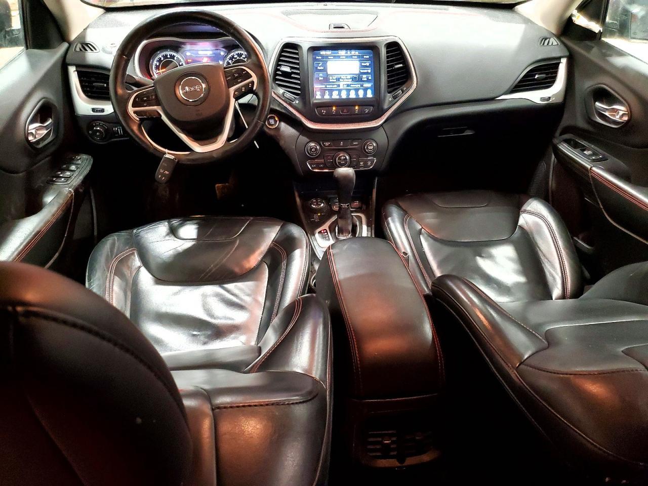 2014 JEEP CHEROKEE