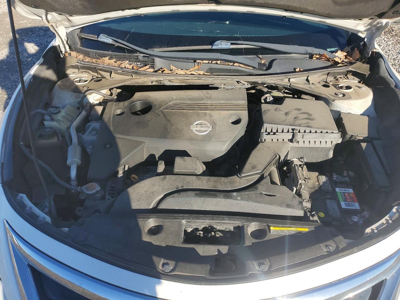 2014 NISSAN ALTIMA
