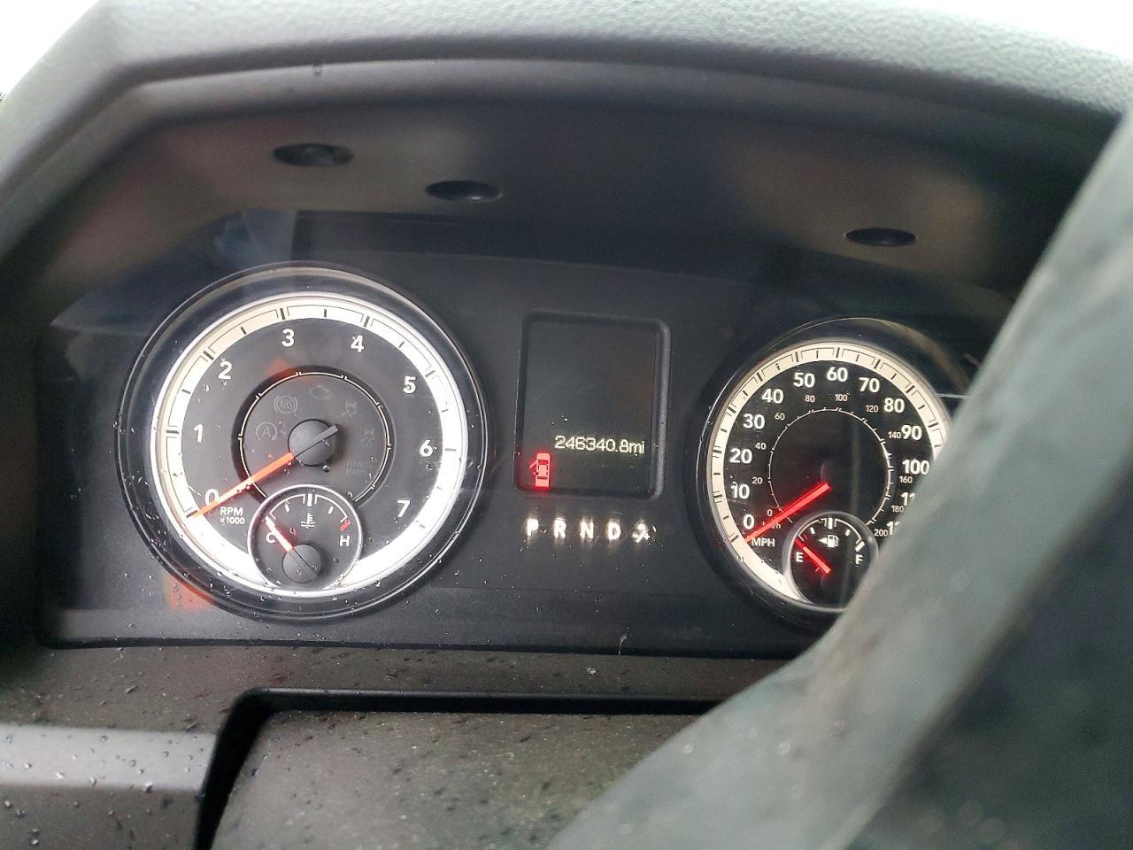 2014 RAM 1500