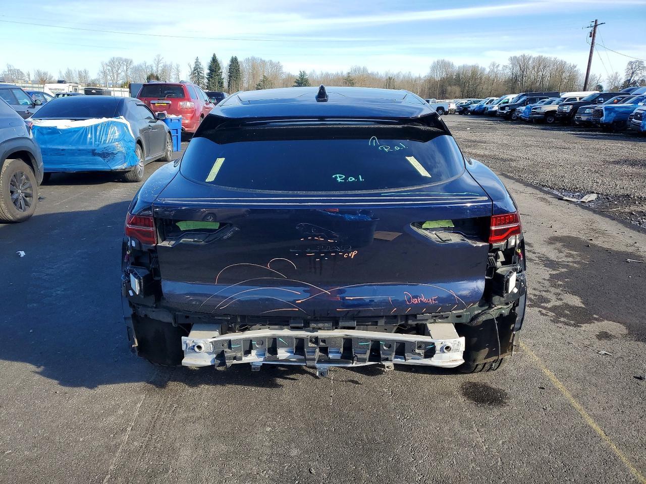 2024 JAGUAR I-Pace