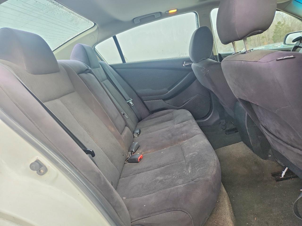 2011 NISSAN ALTIMA