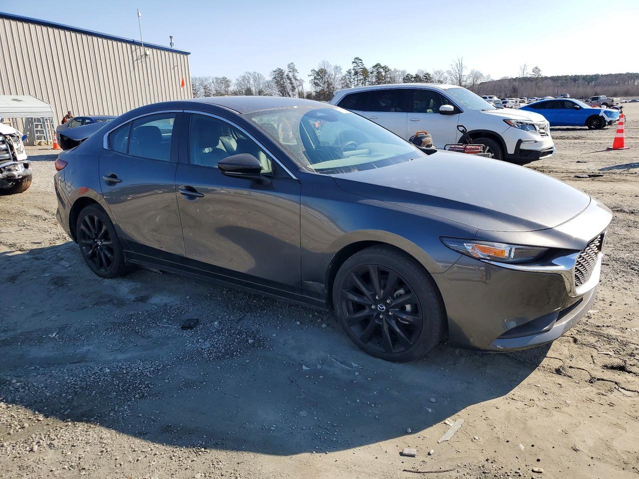 2024 MAZDA 3