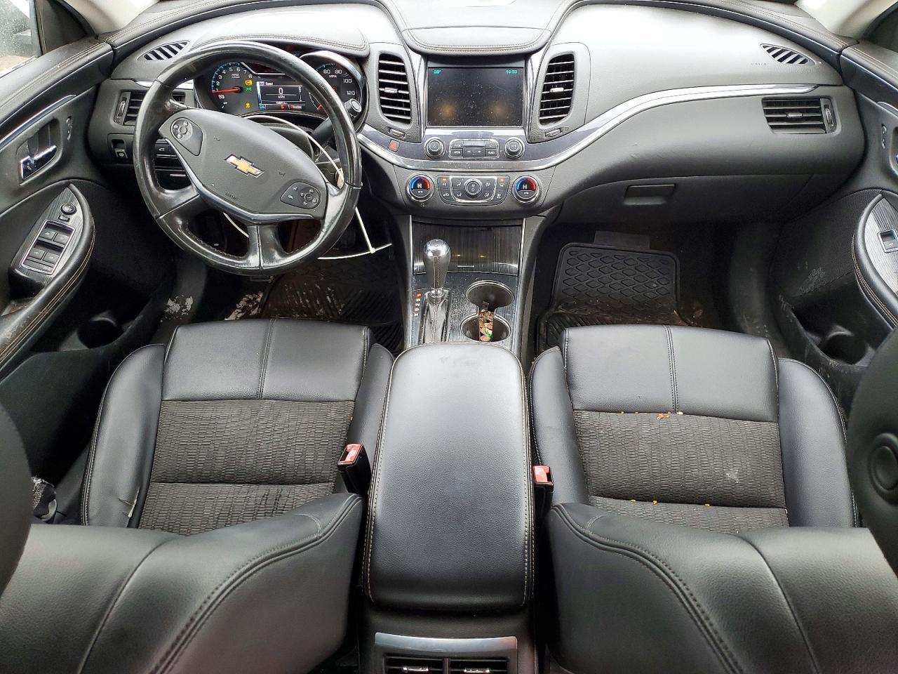 2017 CHEVROLET IMPALA