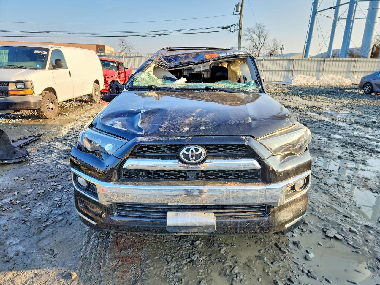 2014 TOYOTA 4Runner