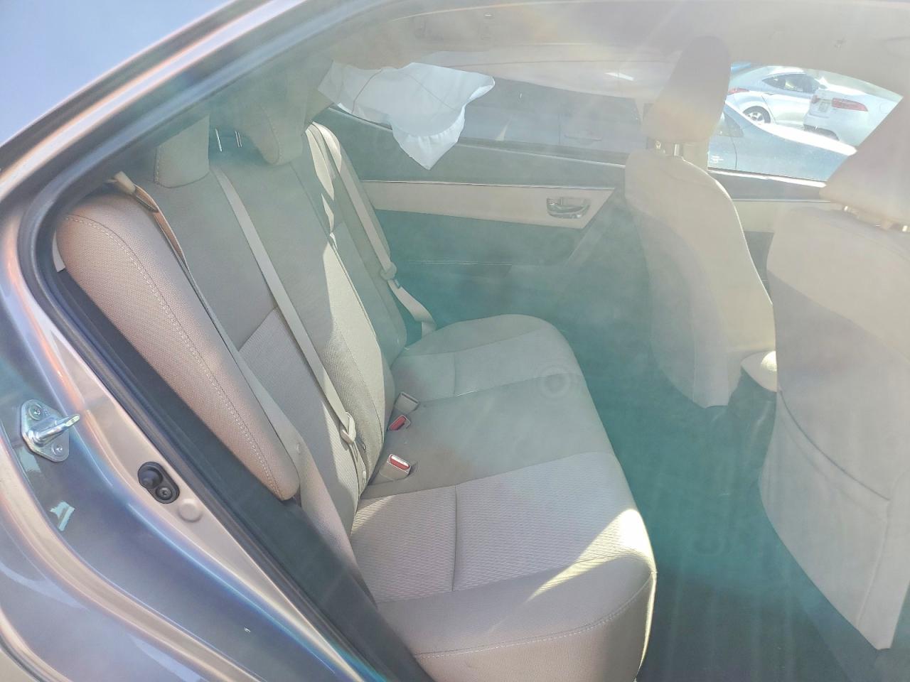 2014 TOYOTA COROLLA