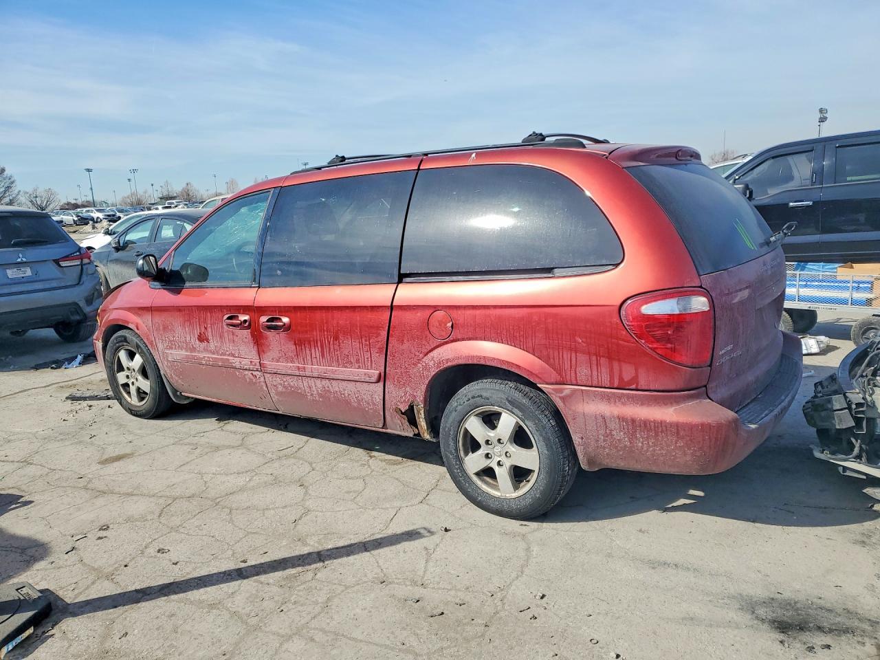 2005 DODGE GRAND CARAVAN