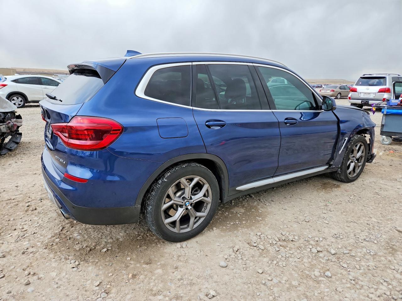 2021 BMW X3