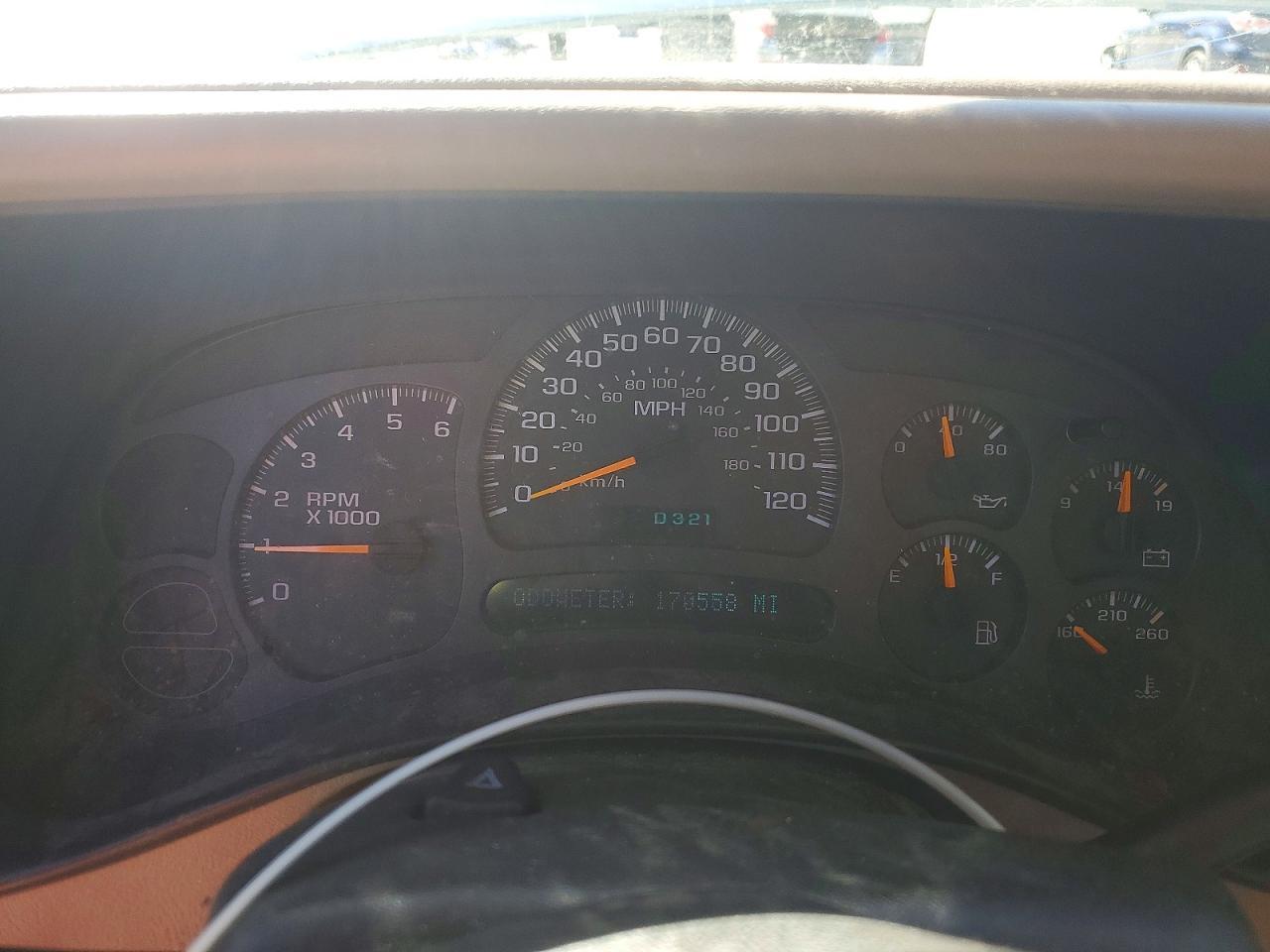 2006 CHEVROLET Silverado