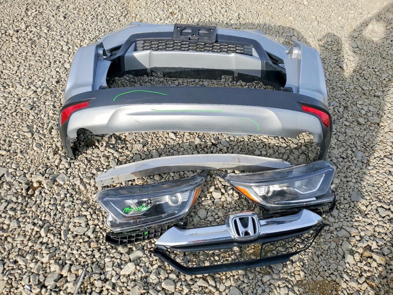 2018 HONDA CR-V
