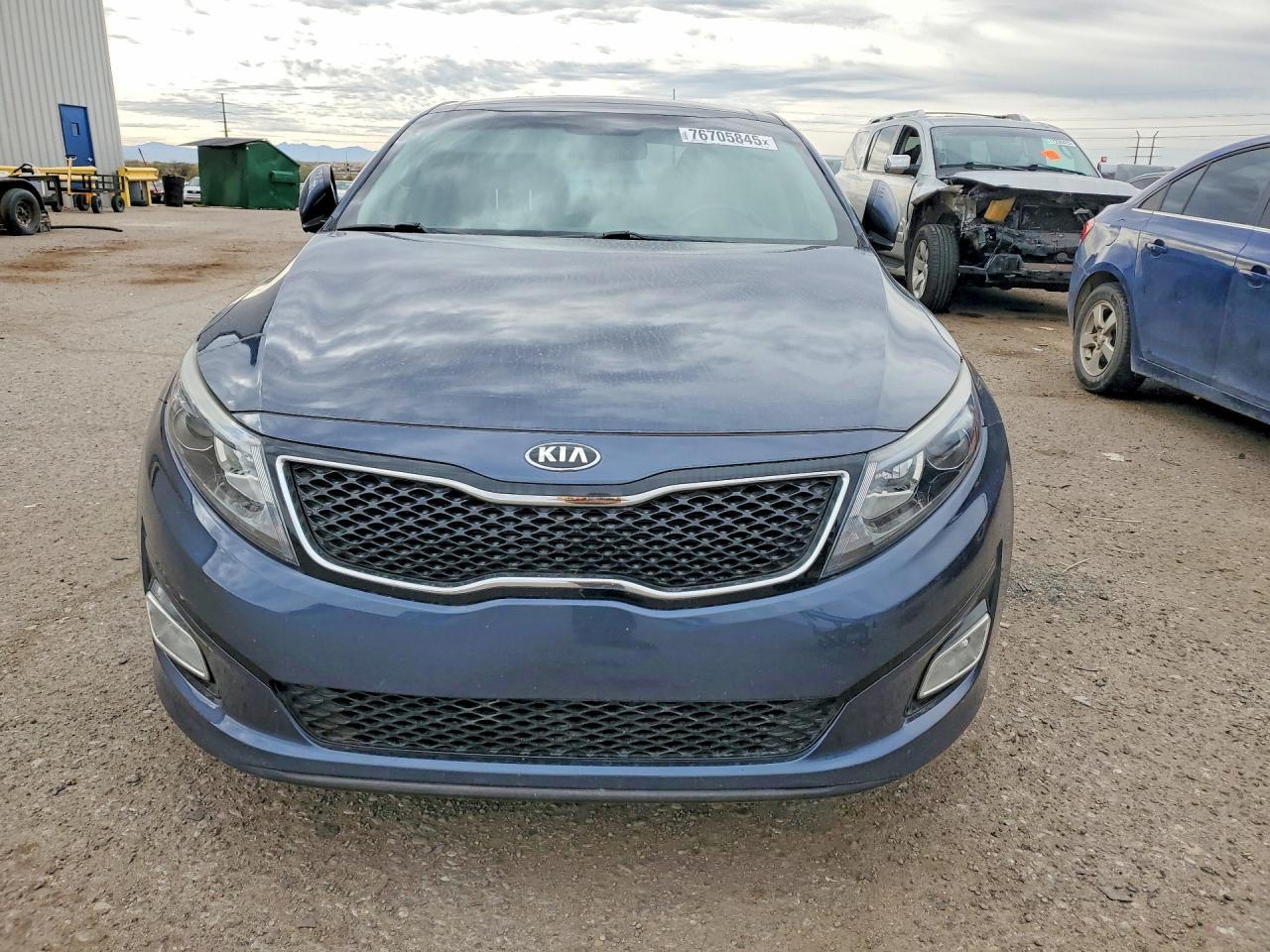 2015 KIA OPTIMA