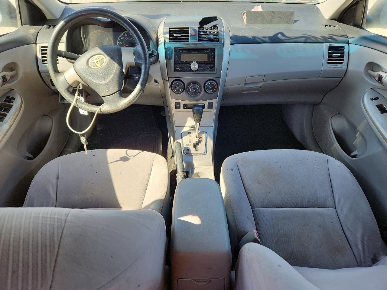 2011 TOYOTA COROLLA