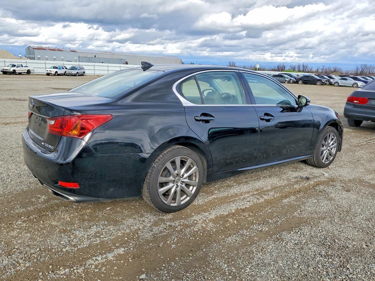 2015 LEXUS GS 350