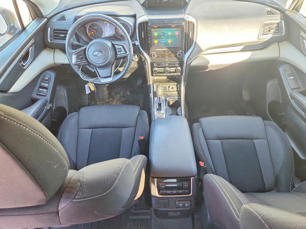 2021 SUBARU Ascent