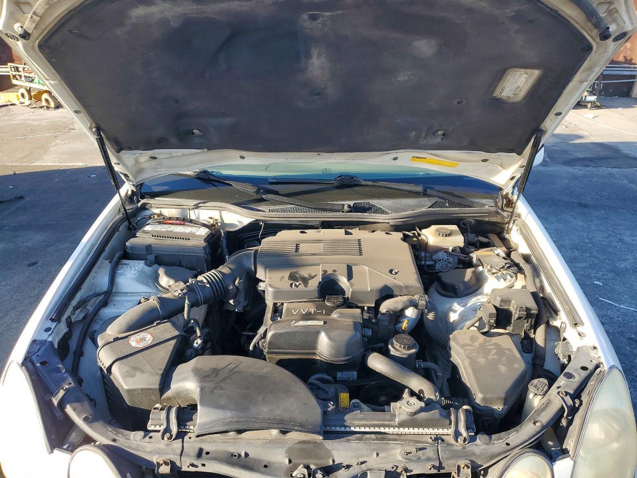 2002 LEXUS GS 300