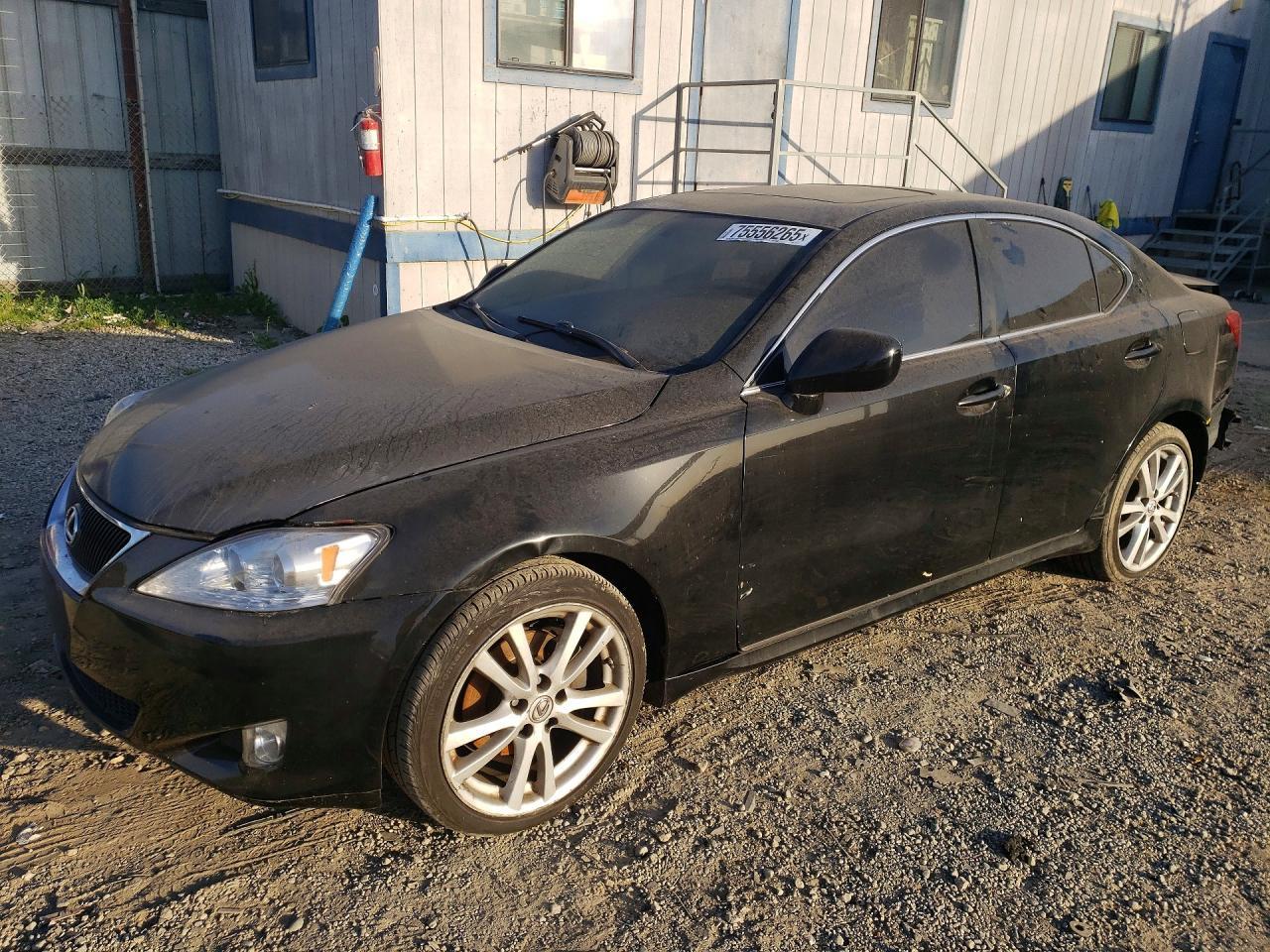 2006 LEXUS IS 250