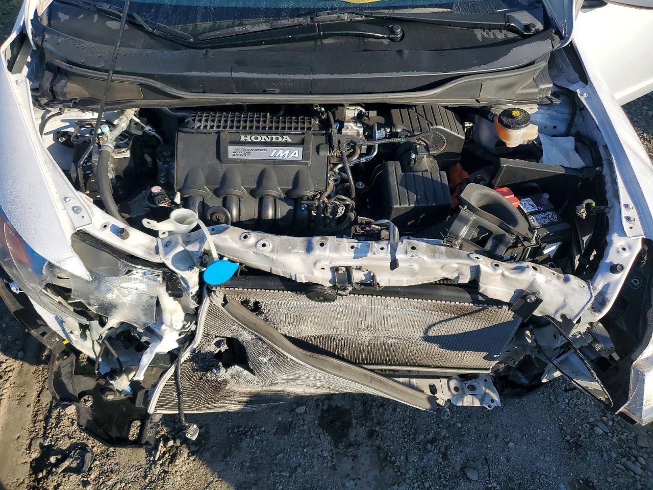 2010 HONDA Insight