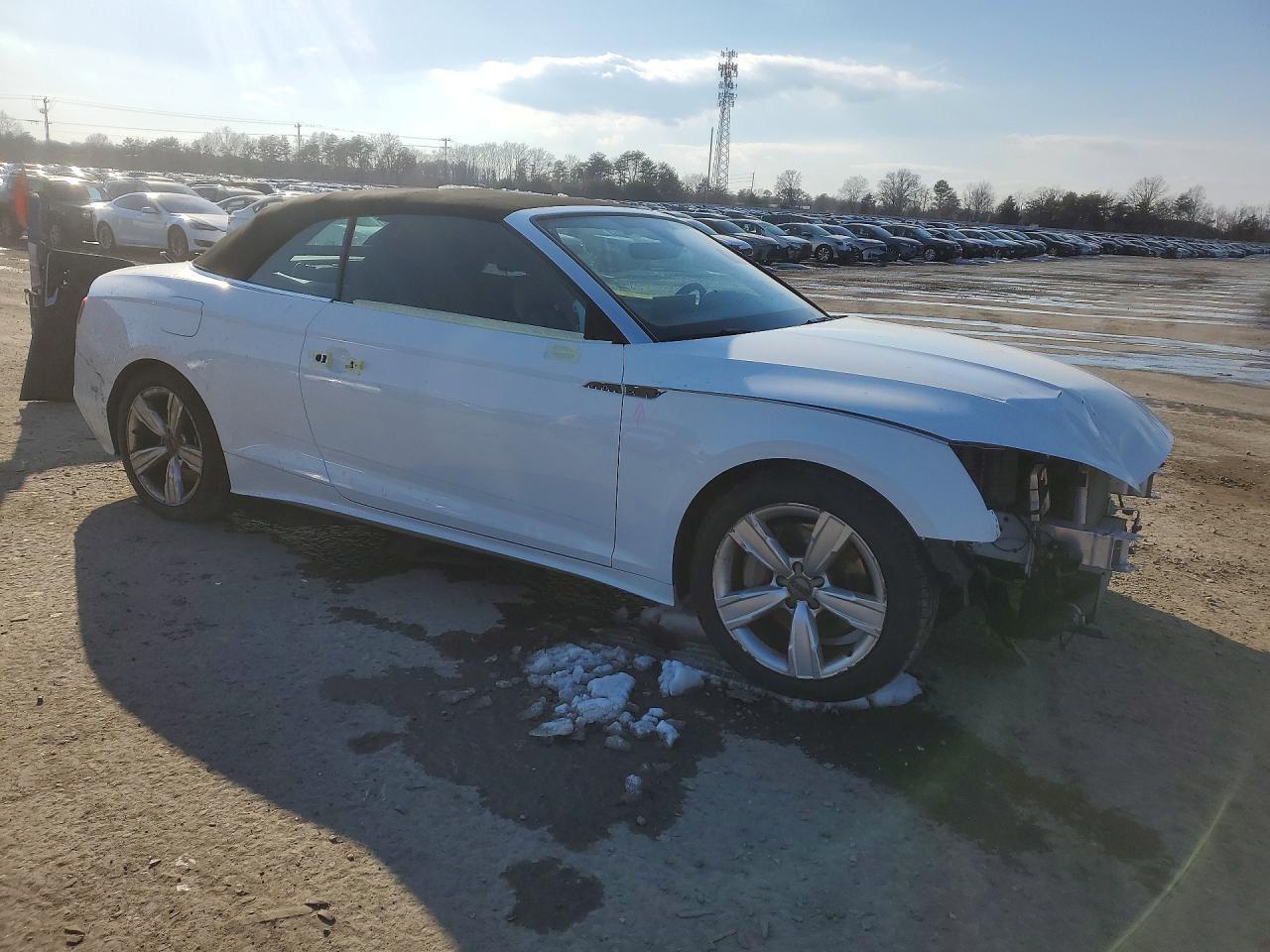 2023 AUDI A5