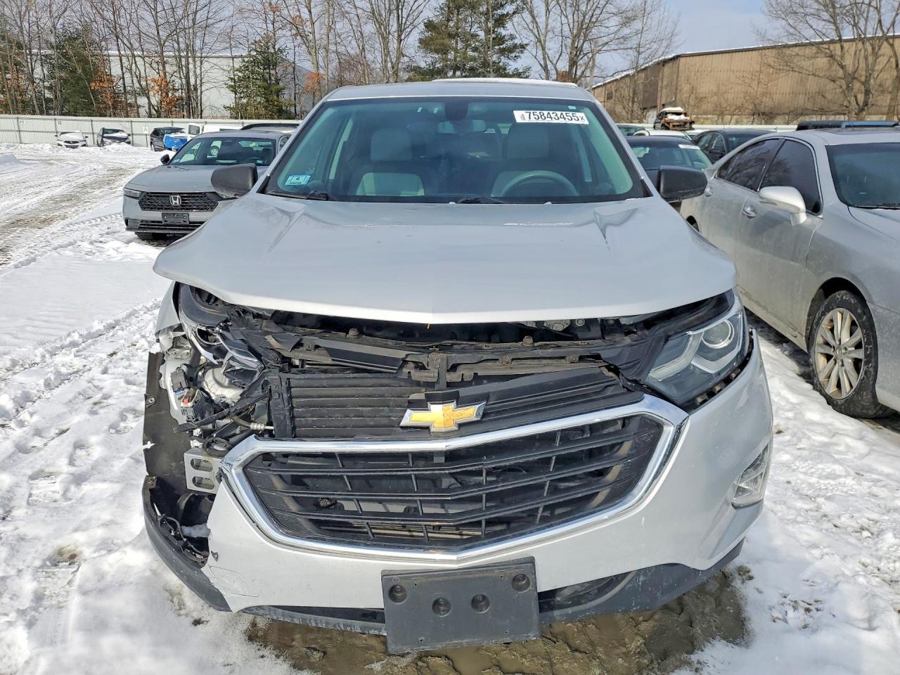 2019 CHEVROLET EQUINOX