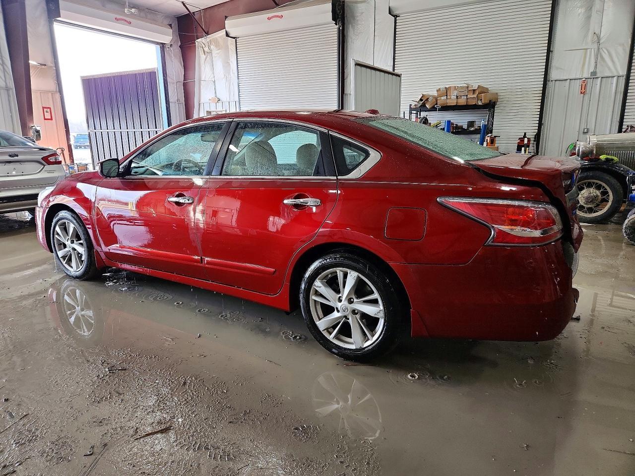 2014 NISSAN ALTIMA