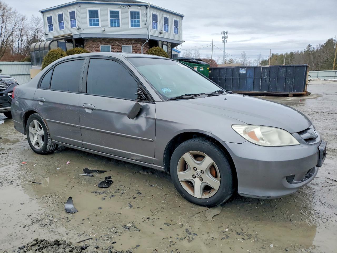 2005 HONDA CIVIC