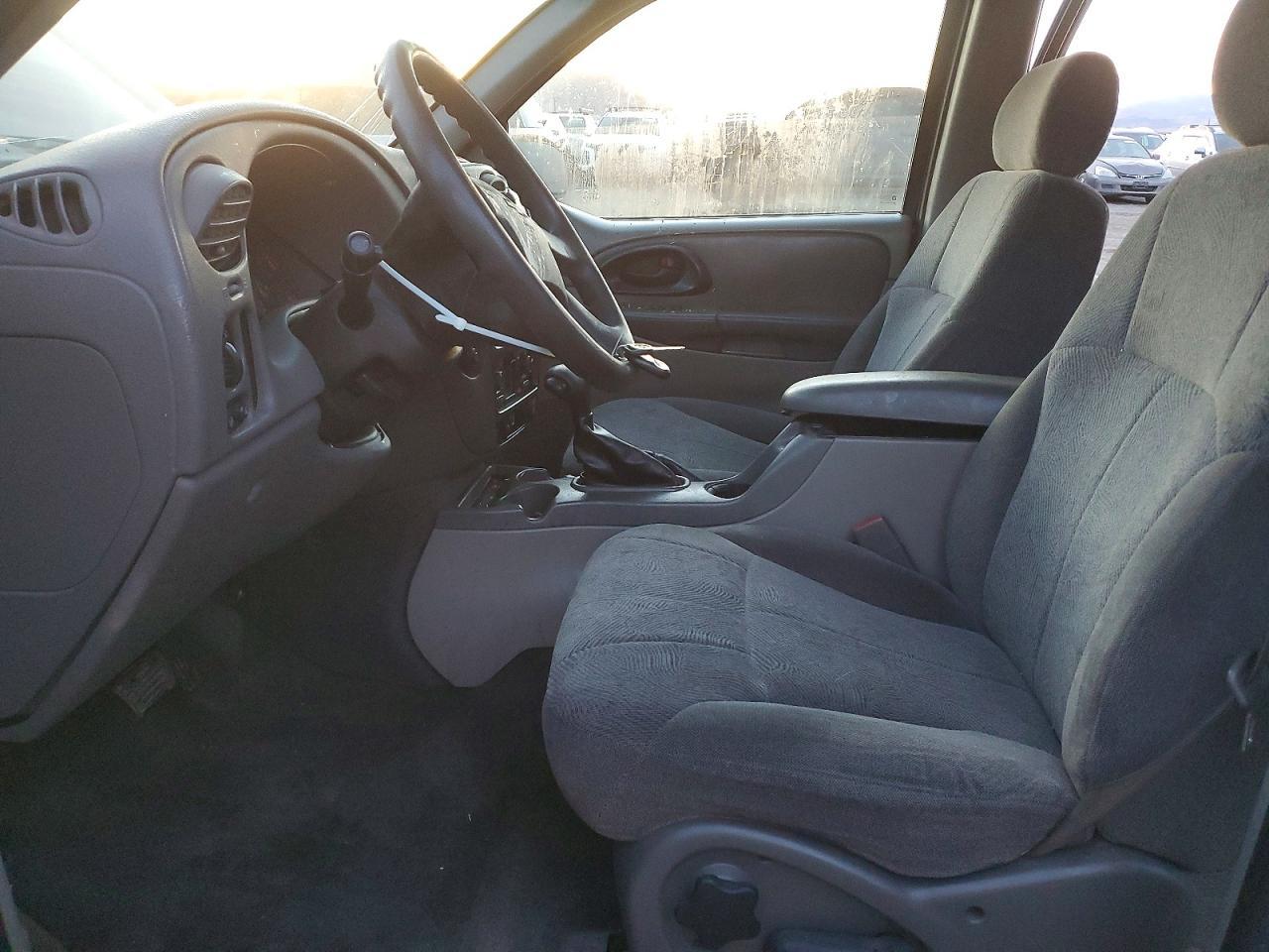 2004 CHEVROLET Trailblazer