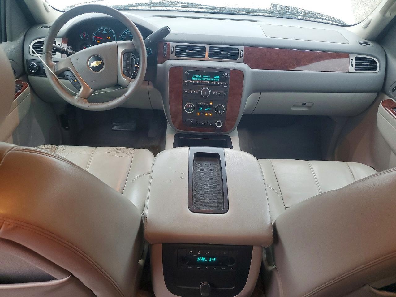 2012 CHEVROLET Tahoe