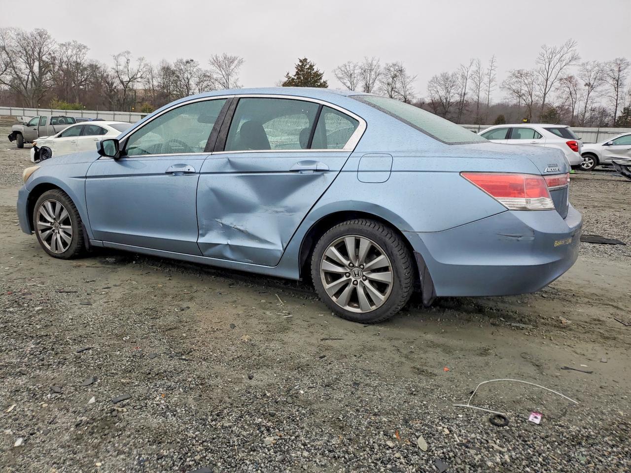 2012 HONDA ACCORD