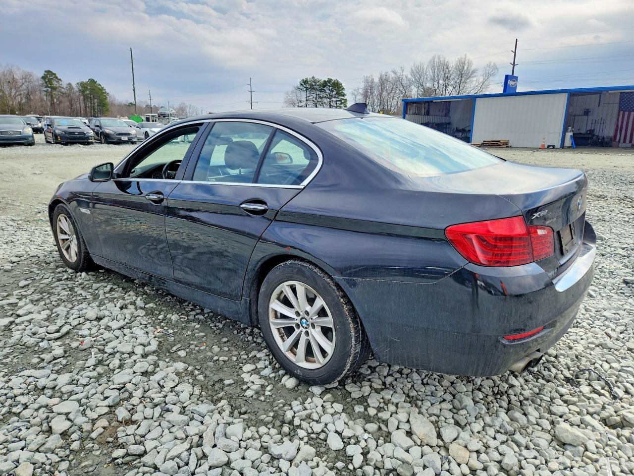 2015 BMW 5 series