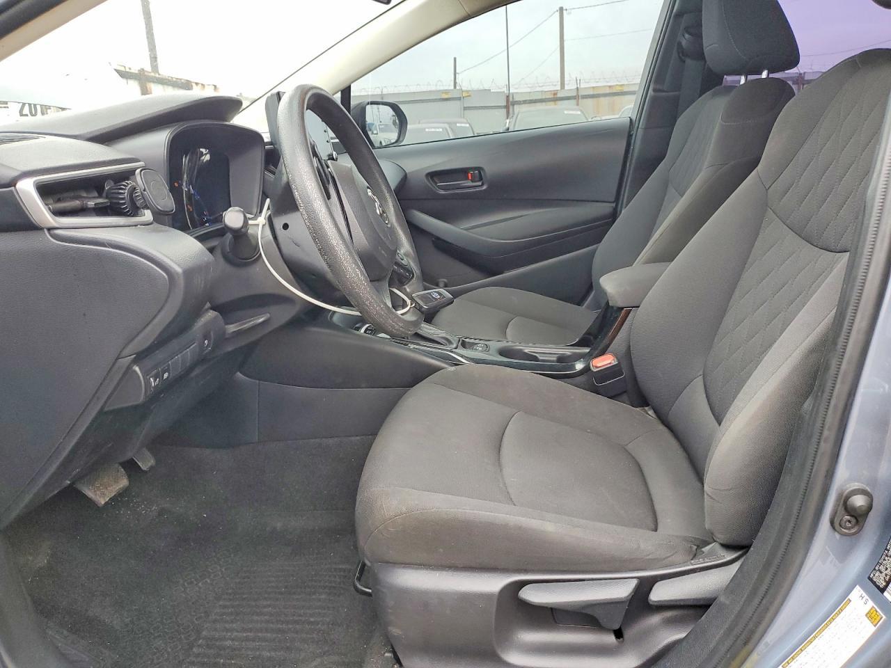 2022 TOYOTA COROLLA