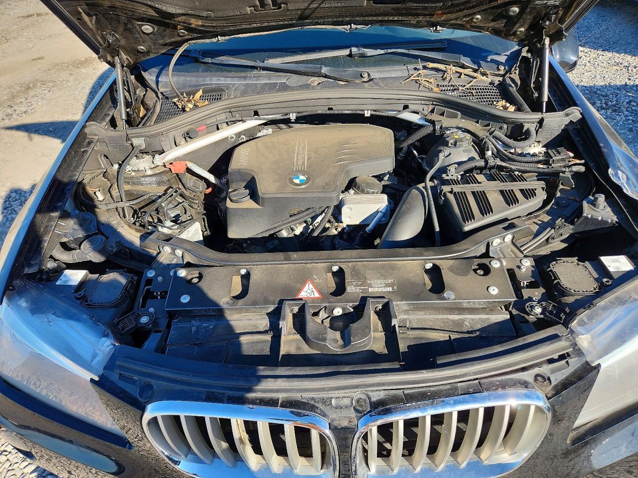 2014 BMW X3