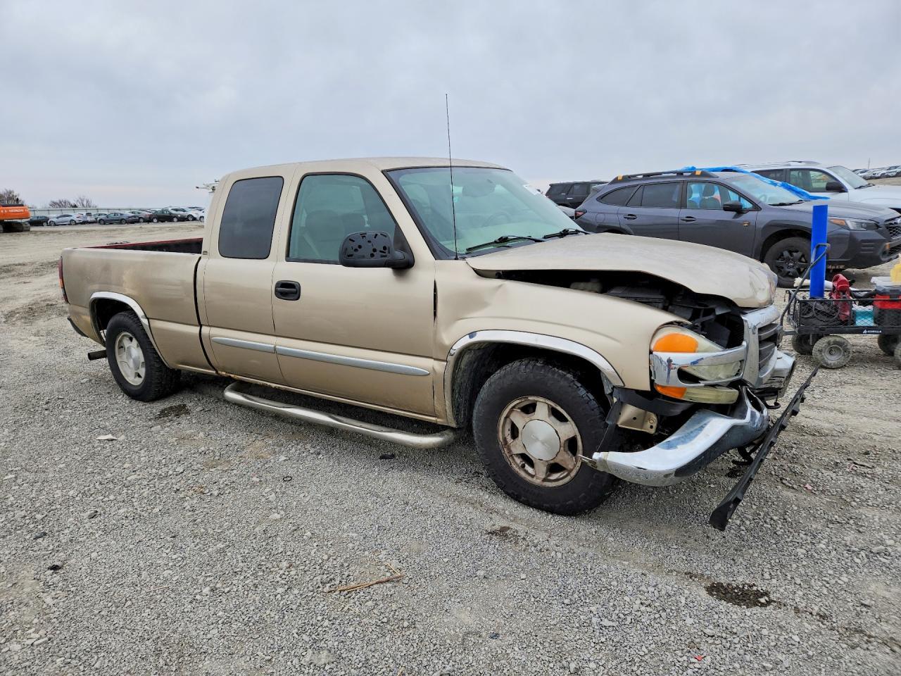2004 GMC Sierra