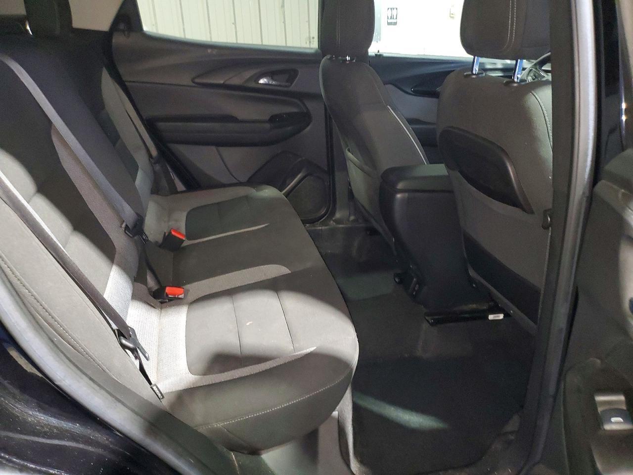 2022 CHEVROLET Trailblazer