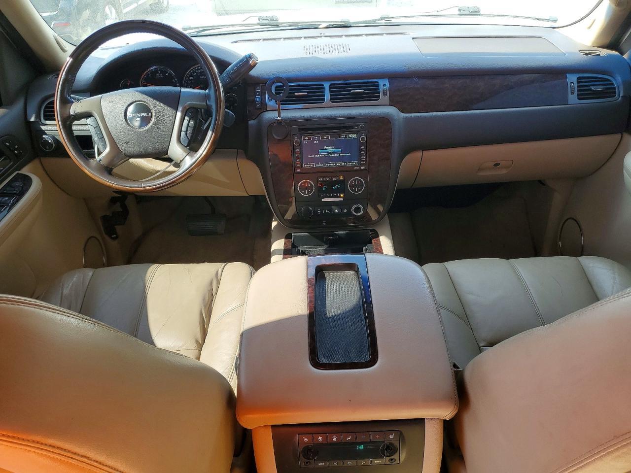 2008 GMC Yukon XL