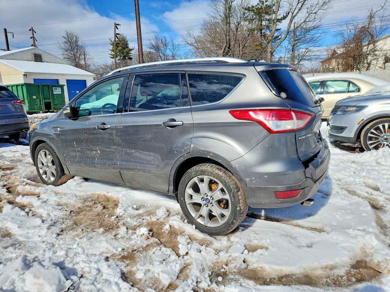 2014 FORD ESCAPE