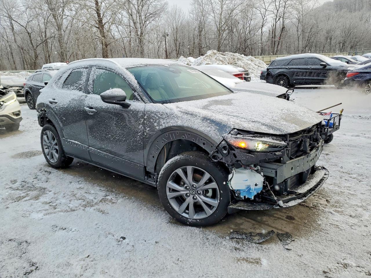 2024 MAZDA CX-30