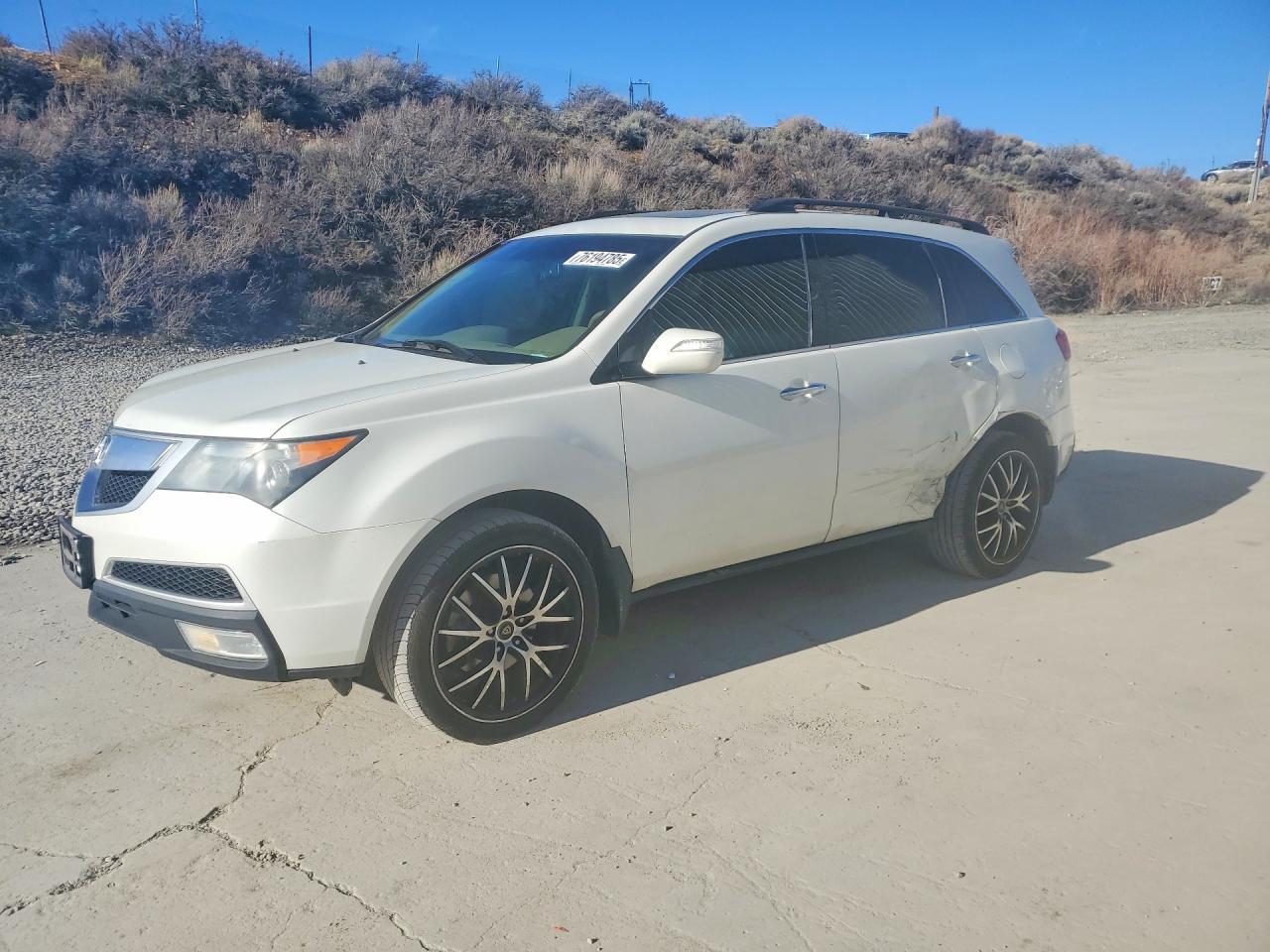 2013 ACURA MDX