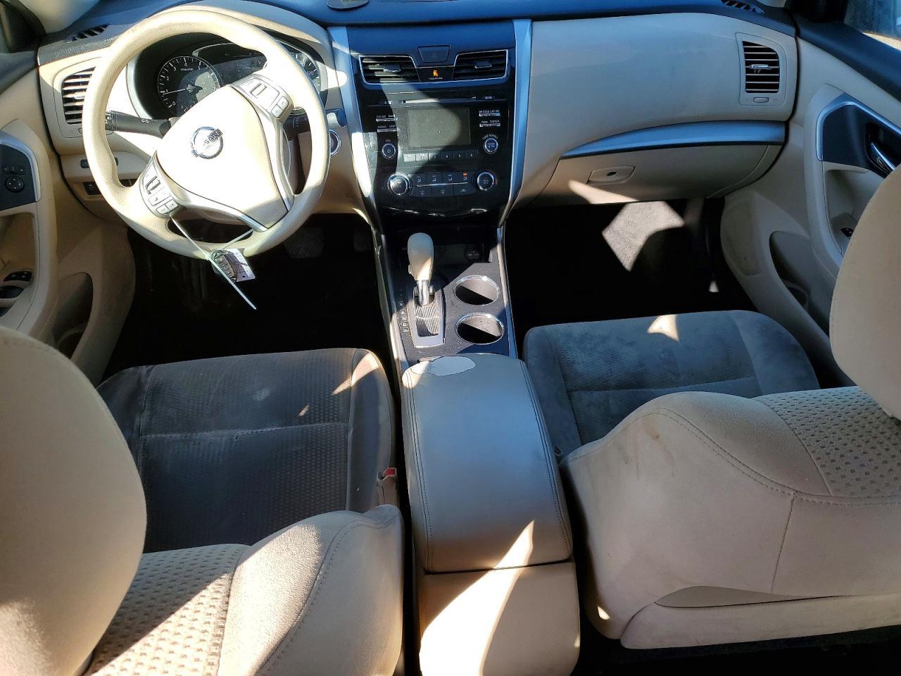 2015 NISSAN ALTIMA
