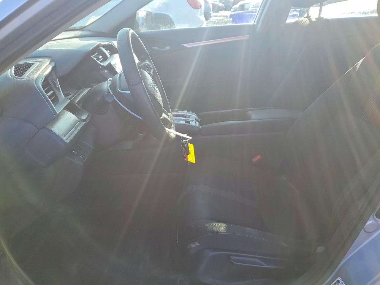 2017 HONDA CIVIC